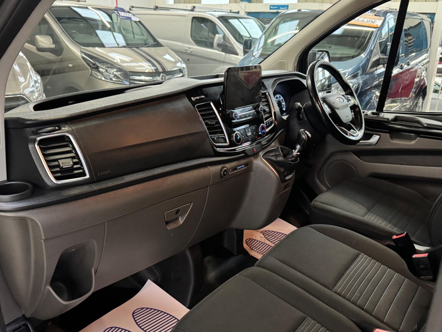 Used Ford Transit Custom 2020 for sale - 77364293: Photo 21