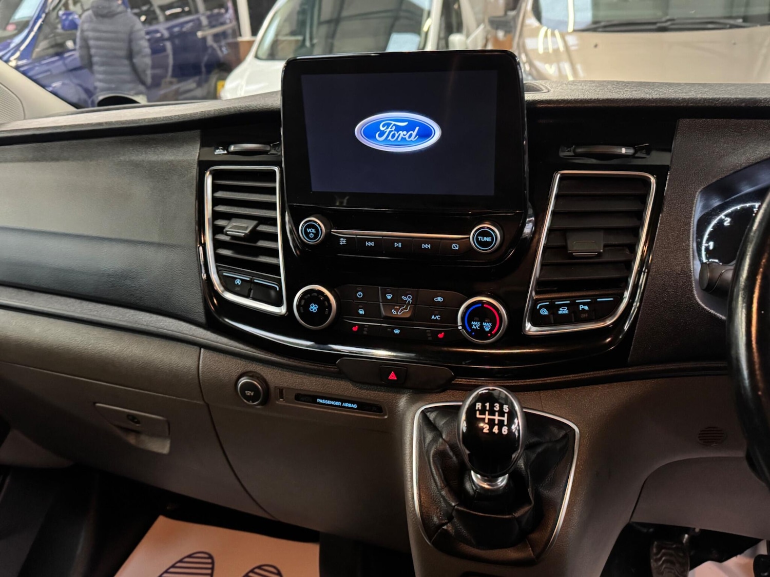 Used Ford Transit Custom 2020 for sale - 77364293: Photo 22