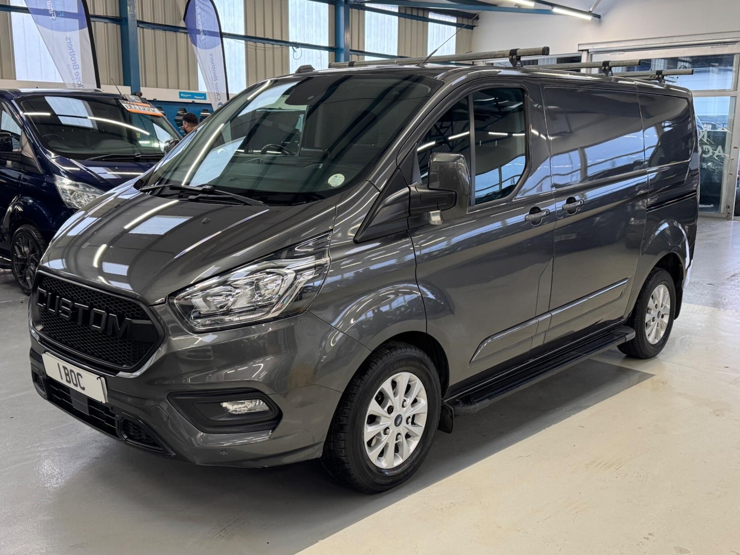 Used Ford Transit Custom 2020 for sale - 77364293: Photo 4