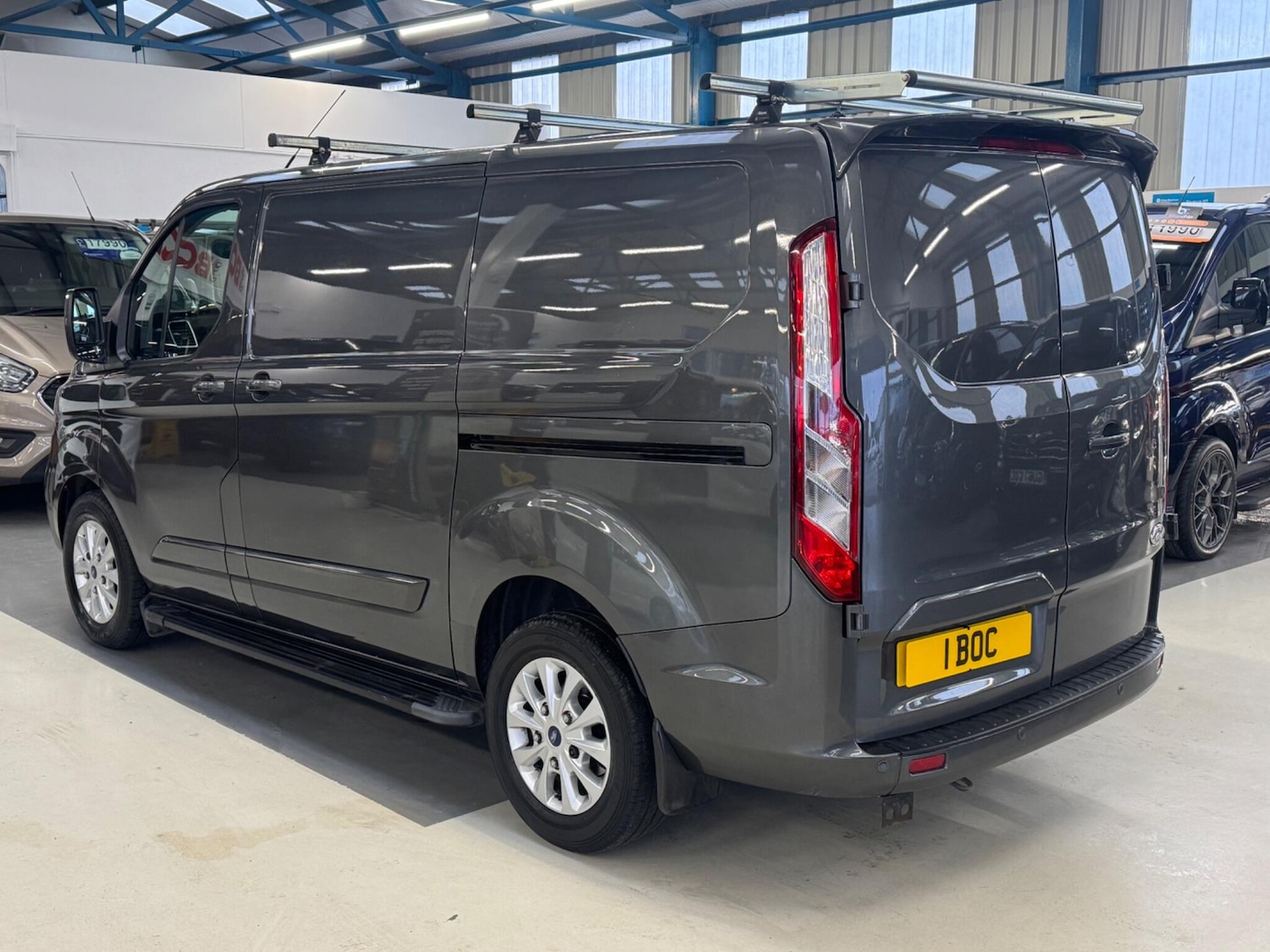 Used Ford Transit Custom 2020 for sale - 77364293: Photo 5