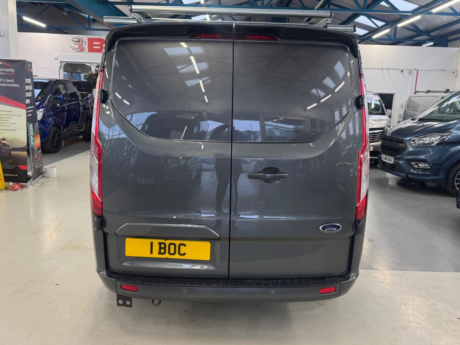 Used Ford Transit Custom 2020 for sale - 77364293: Photo 6