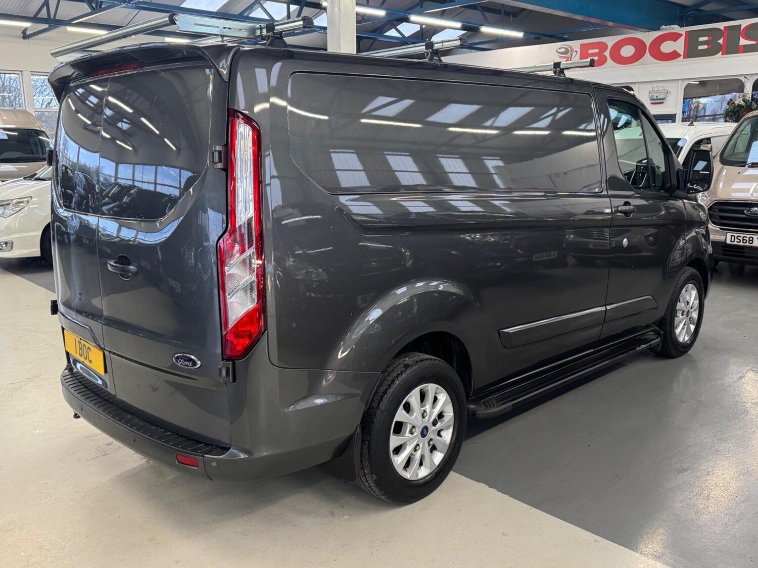 Used Ford Transit Custom 2020 for sale - 77364293: Photo 7