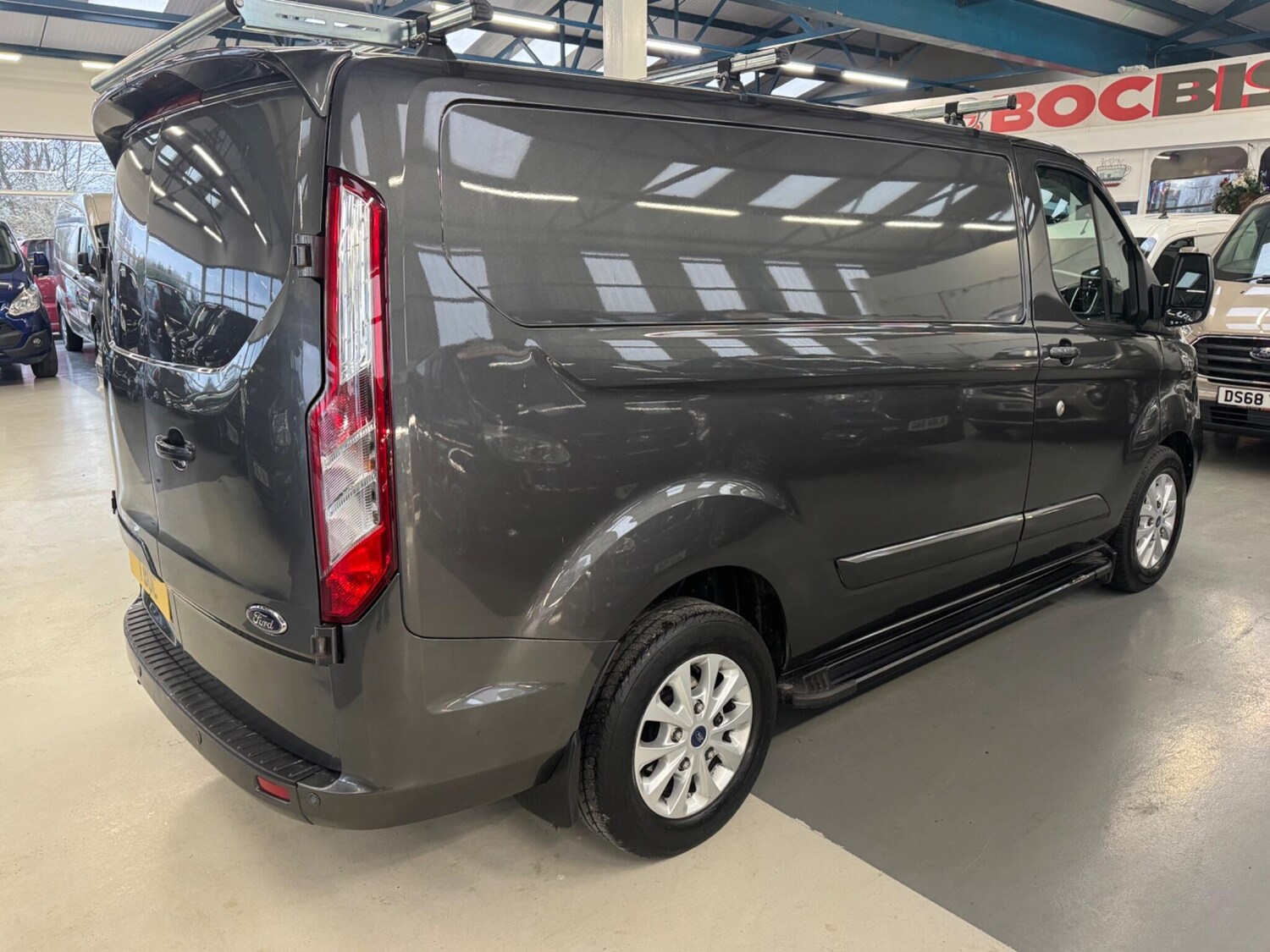 Used Ford Transit Custom 2020 for sale - 77364293: Photo 8