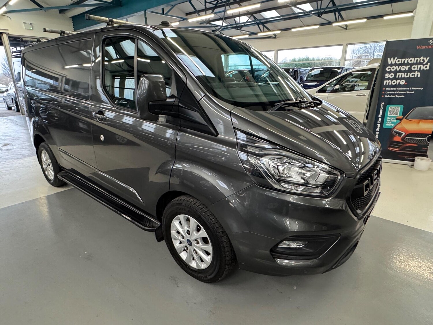 Used Ford Transit Custom 2020 for sale - 77364293: Photo 9