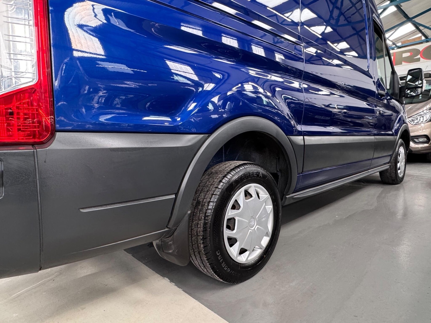 Used Ford Transit 2017 for sale - 77411804: Photo 13