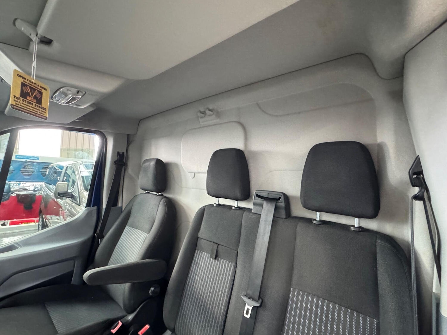 Used Ford Transit 2017 for sale - 77411804: Photo 14