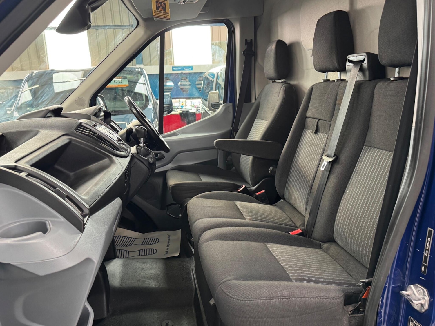 Used Ford Transit 2017 for sale - 77411804: Photo 16