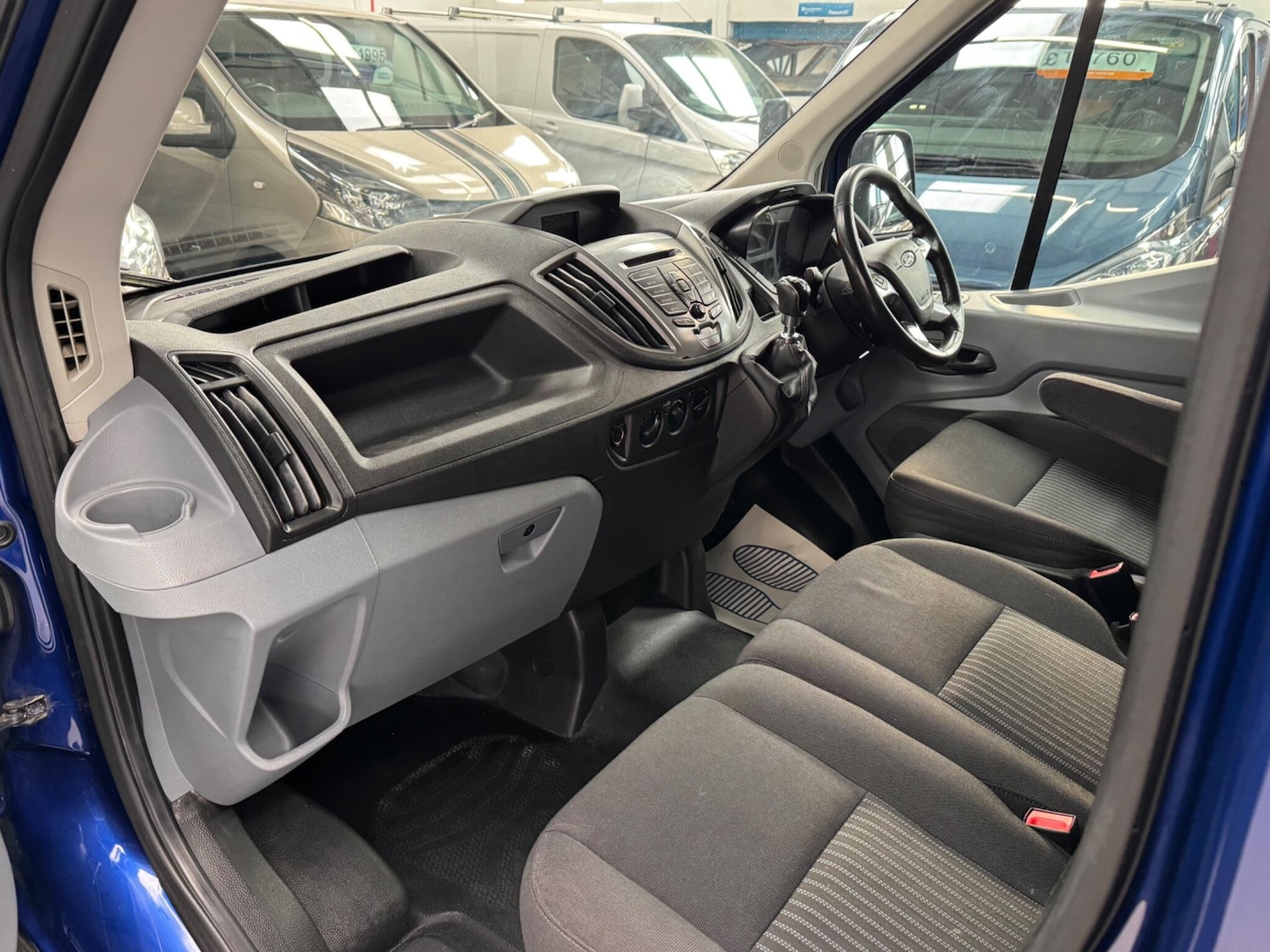 Used Ford Transit 2017 for sale - 77411804: Photo 18