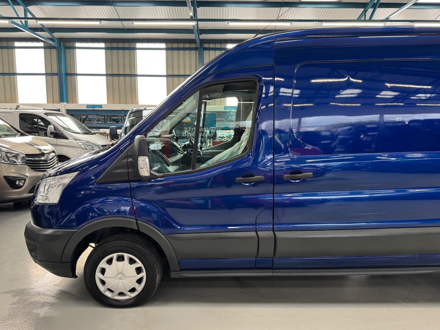 Used Ford Transit 2017 for sale - 77411804: Photo 19