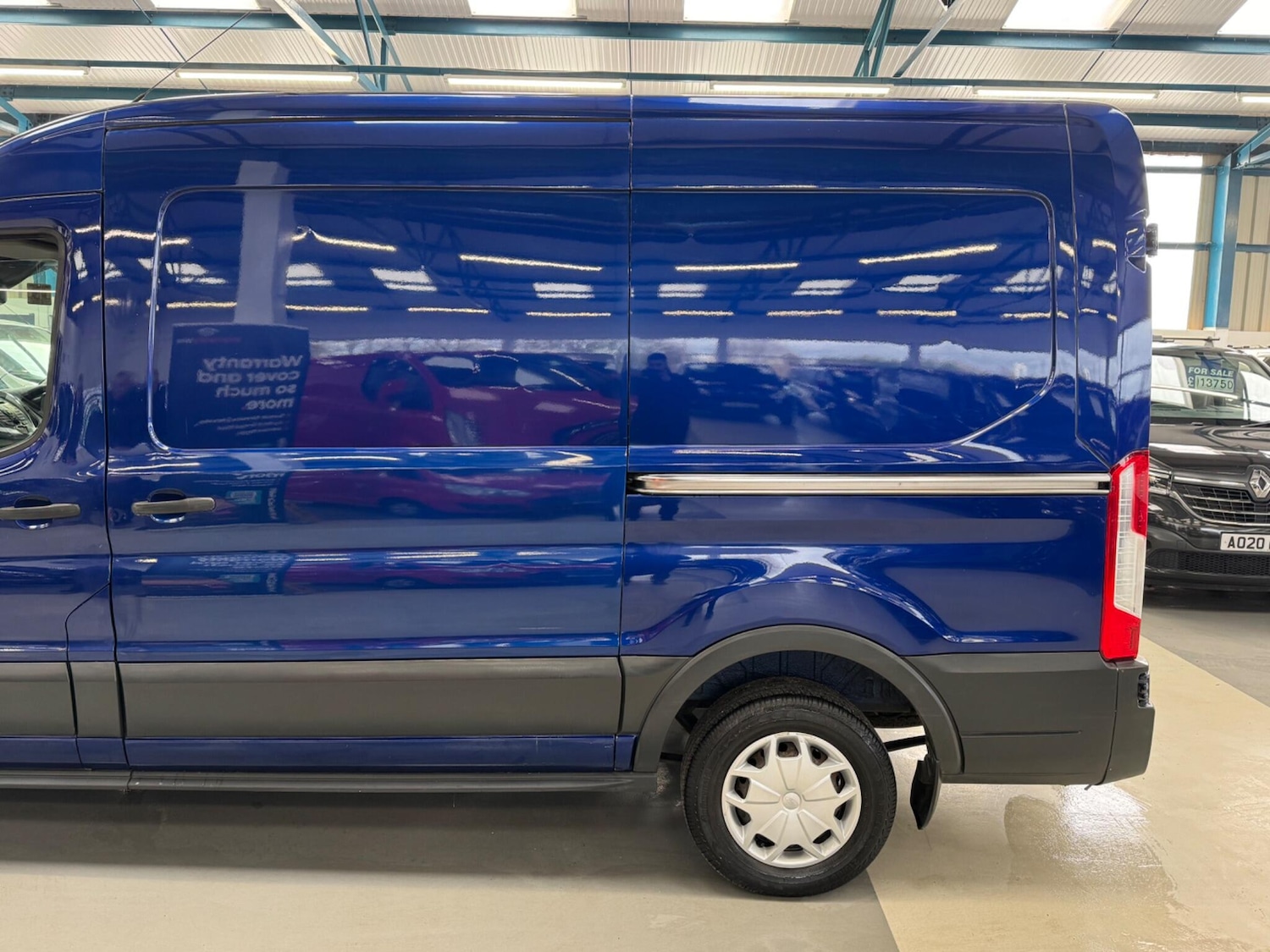 Used Ford Transit 2017 for sale - 77411804: Photo 20