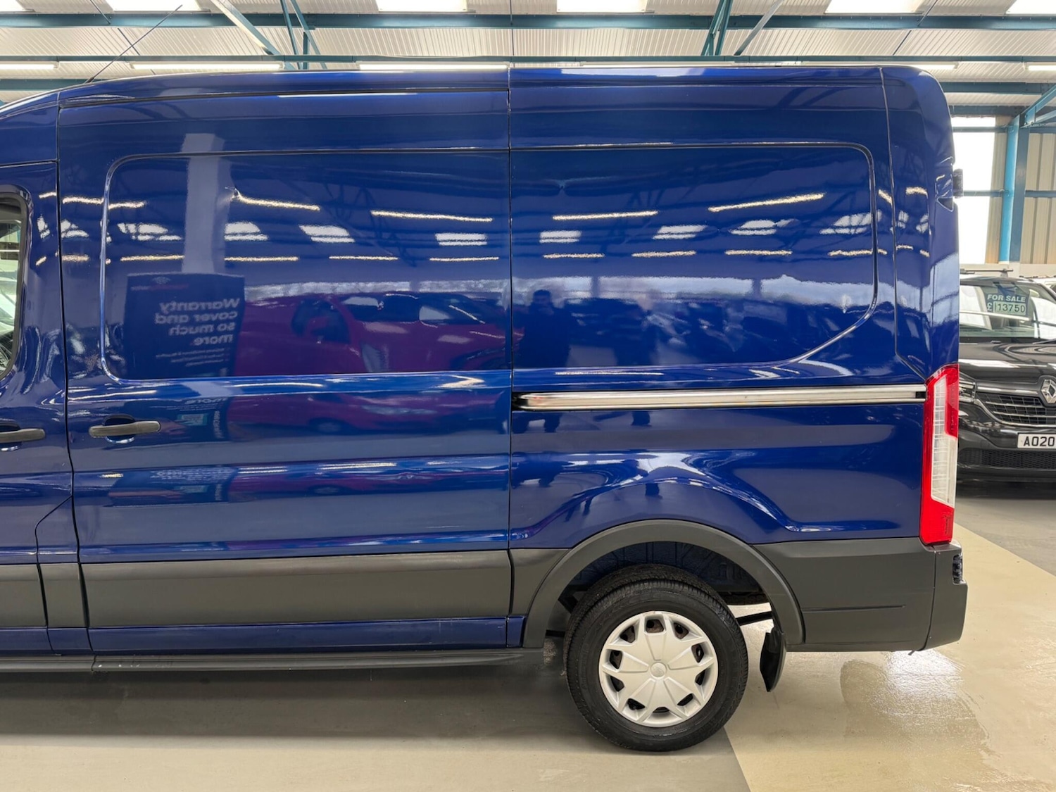 Used Ford Transit 2017 for sale - 77411804: Photo 21