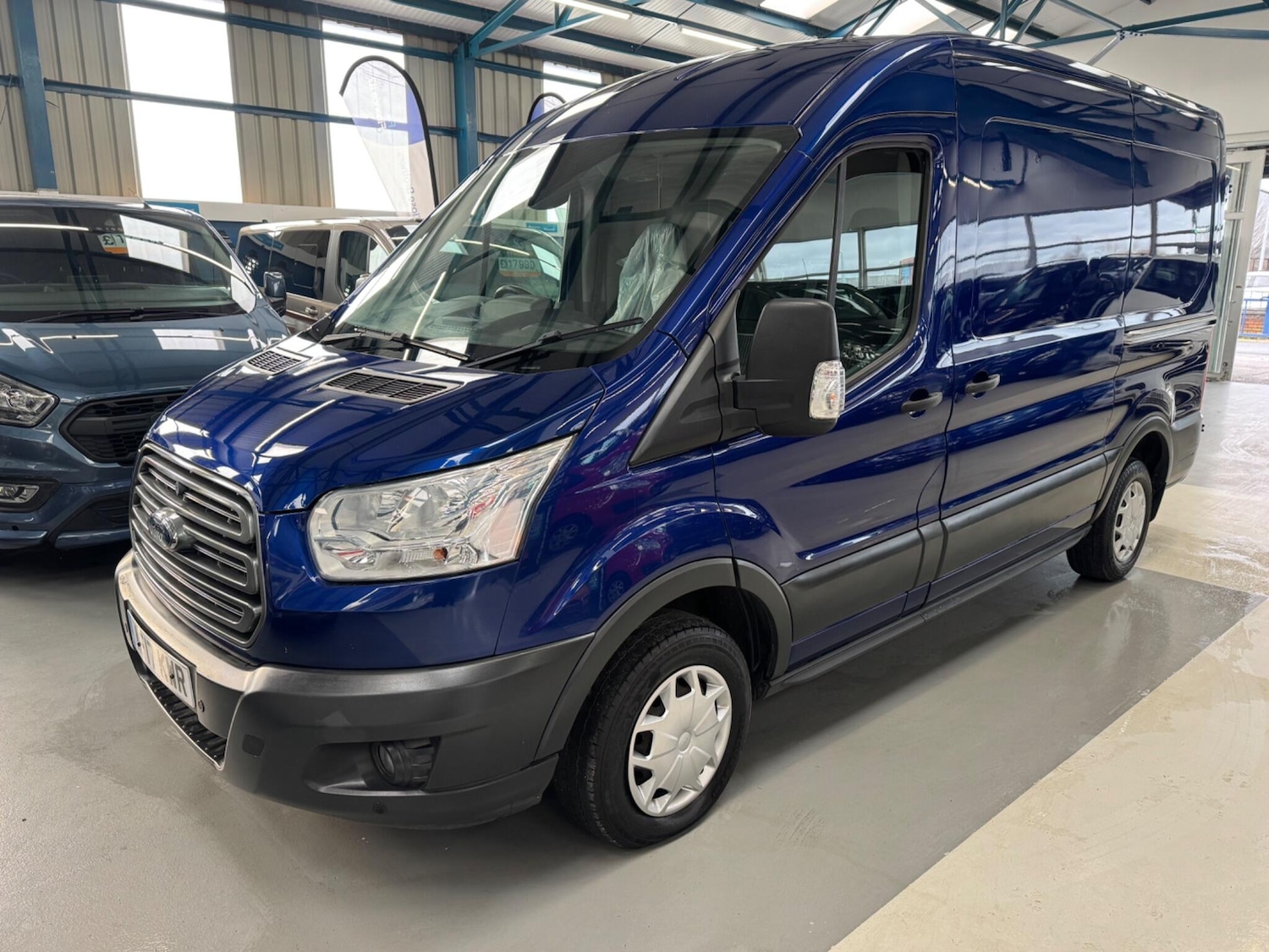 Used Ford Transit 2017 for sale - 77411804: Photo 22
