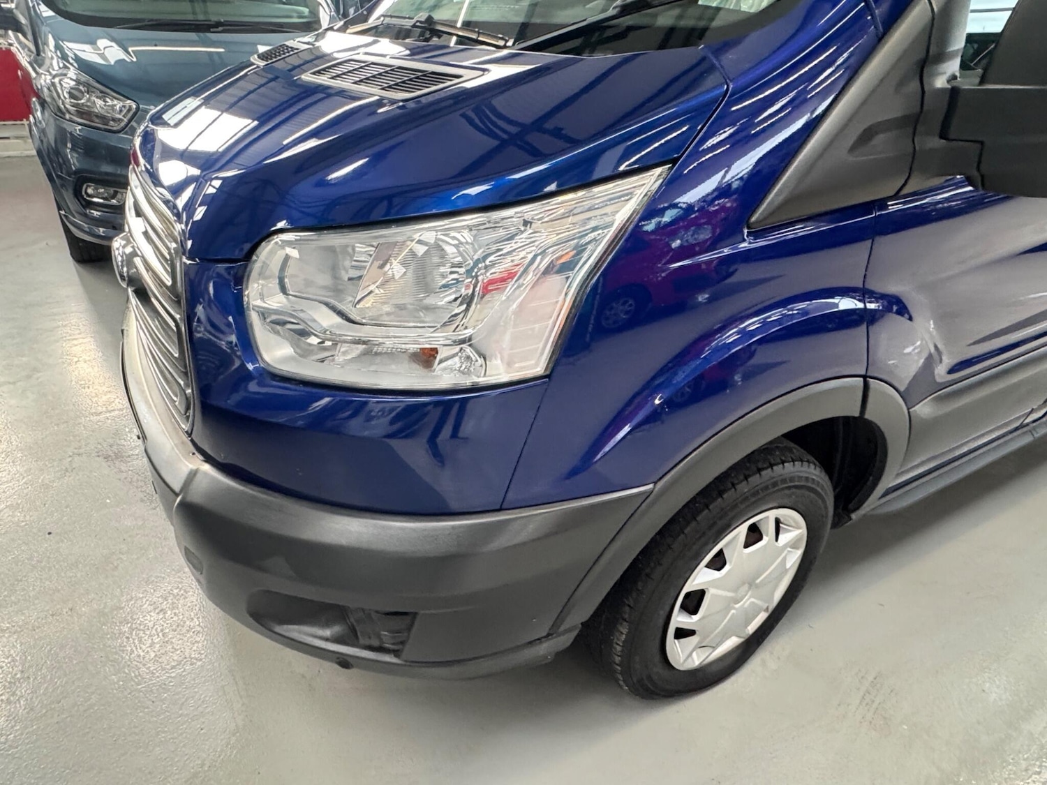 Used Ford Transit 2017 for sale - 77411804: Photo 23