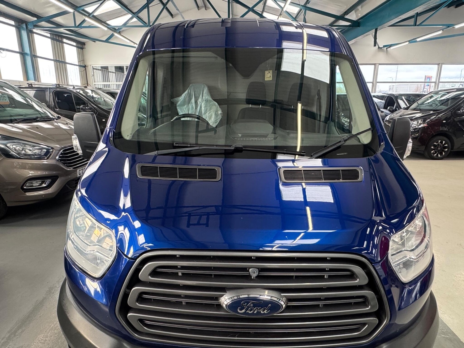 Used Ford Transit 2017 for sale - 77411804: Photo 24