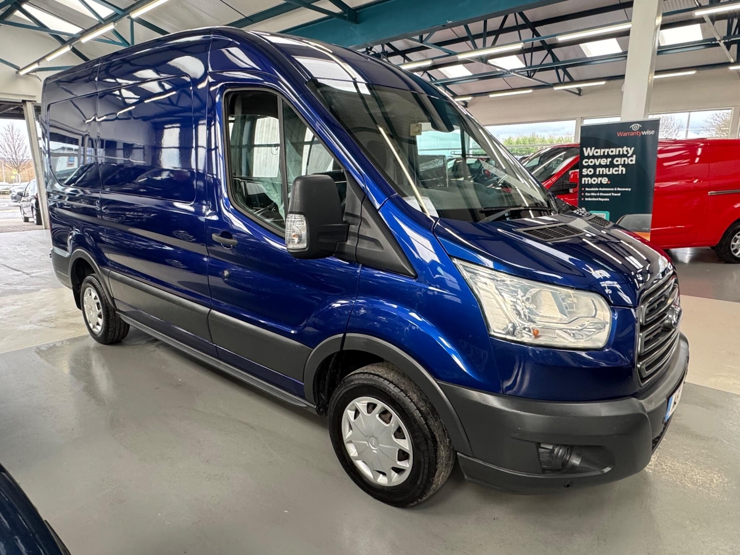 Used Ford Transit 2017 for sale - 77411804: Photo 25