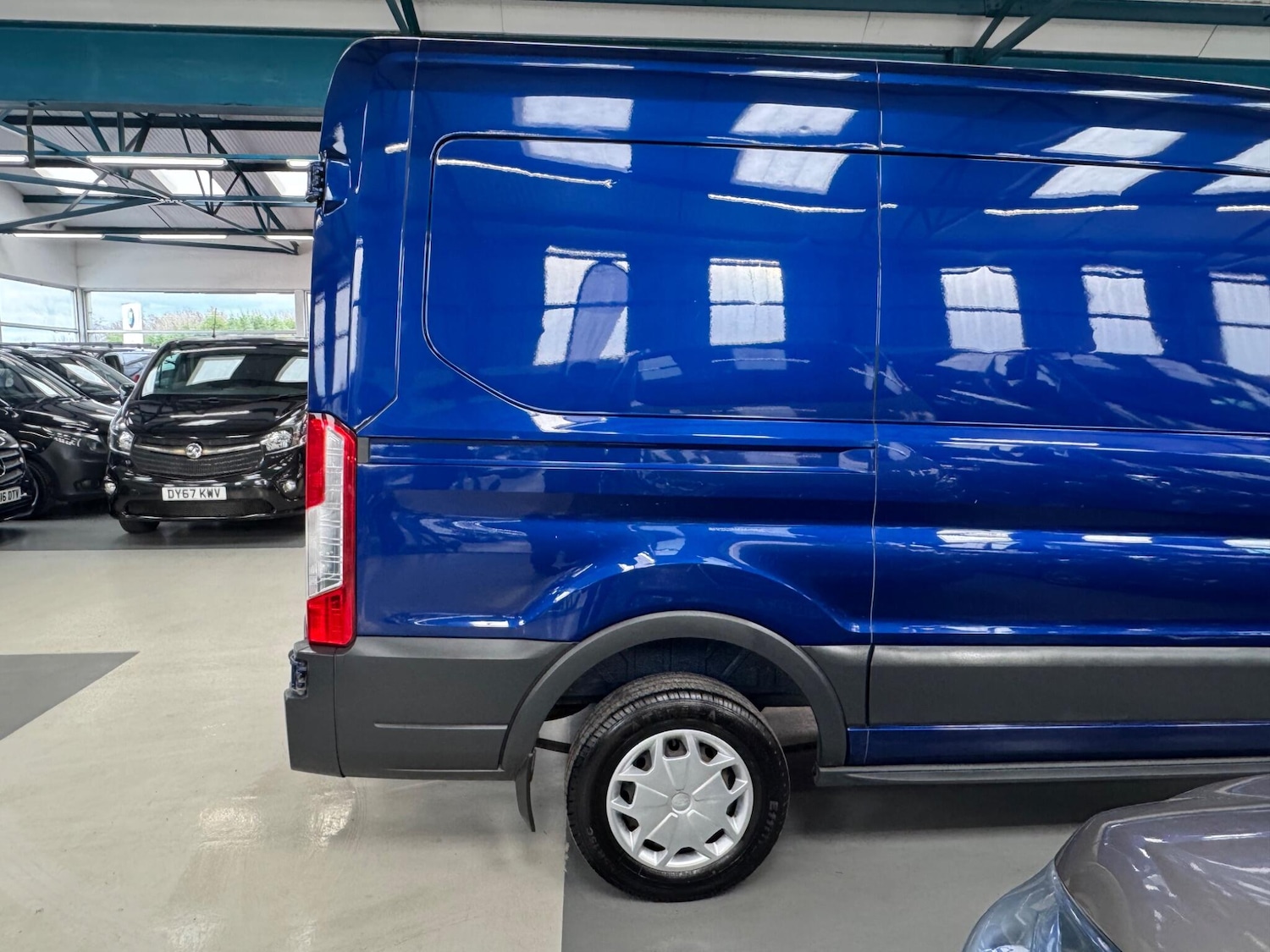 Used Ford Transit 2017 for sale - 77411804: Photo 26