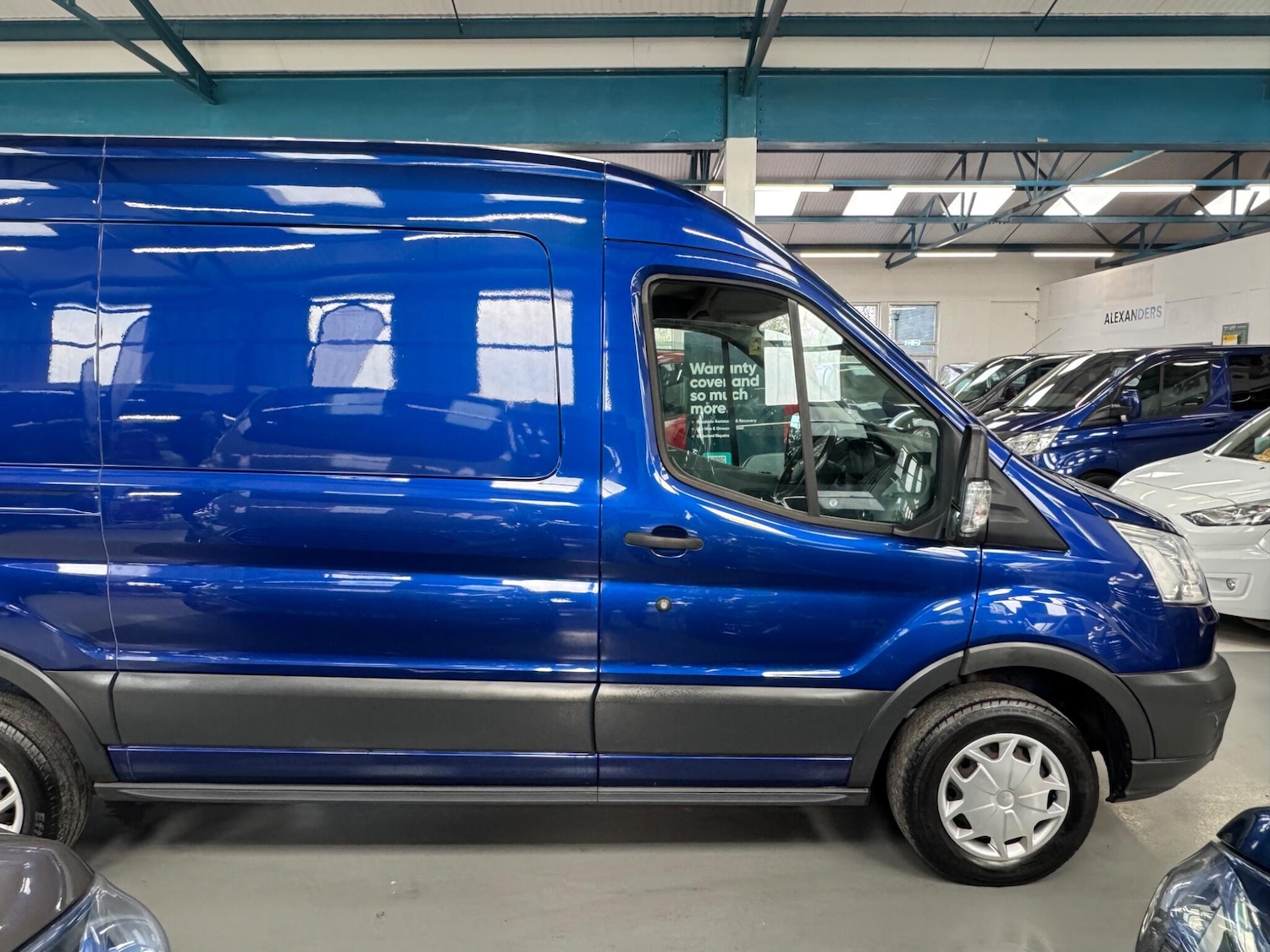 Used Ford Transit 2017 for sale - 77411804: Photo 27
