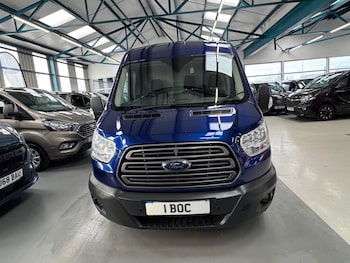 Used Ford Transit 2017 for sale - 77411804: Photo