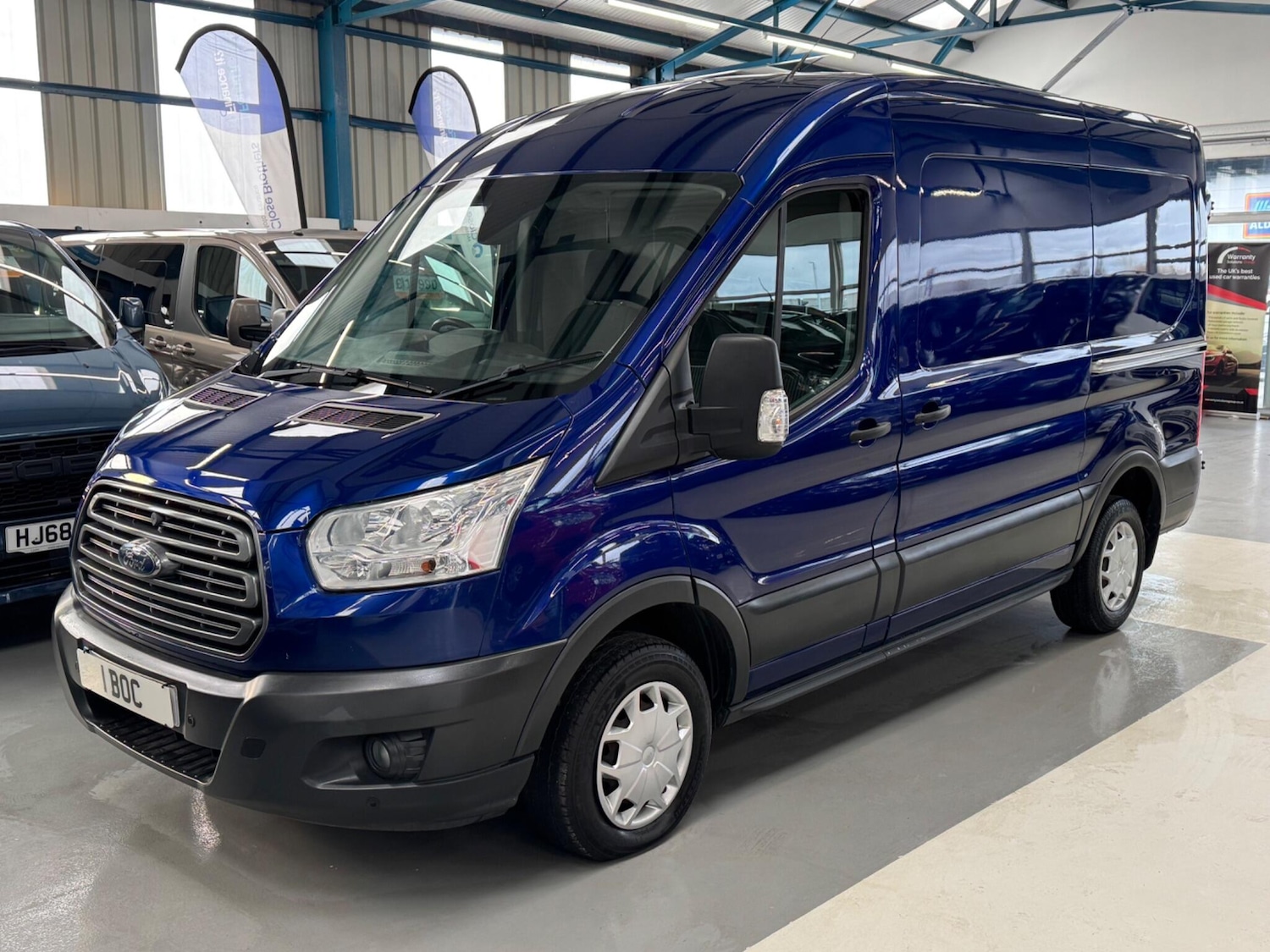 Used Ford Transit 2017 for sale - 77411804: Photo 3