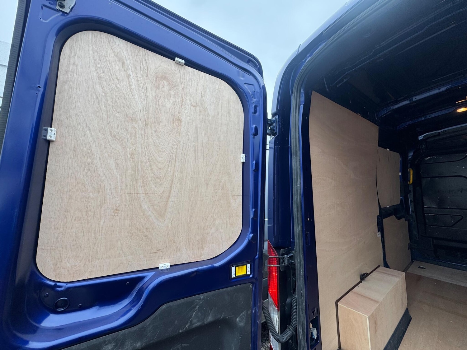 Used Ford Transit 2017 for sale - 77411804: Photo 30