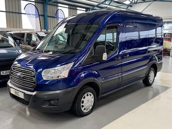 Used Ford Transit 2017 for sale - 77411804: Photo