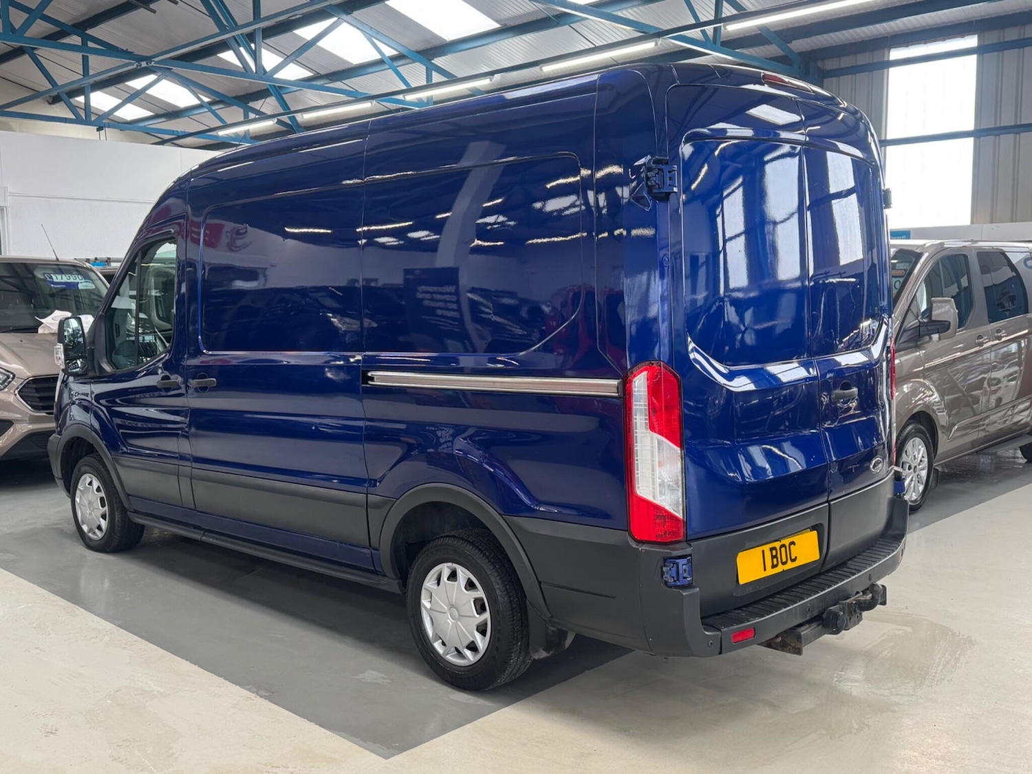 Used Ford Transit 2017 for sale - 77411804: Photo 4