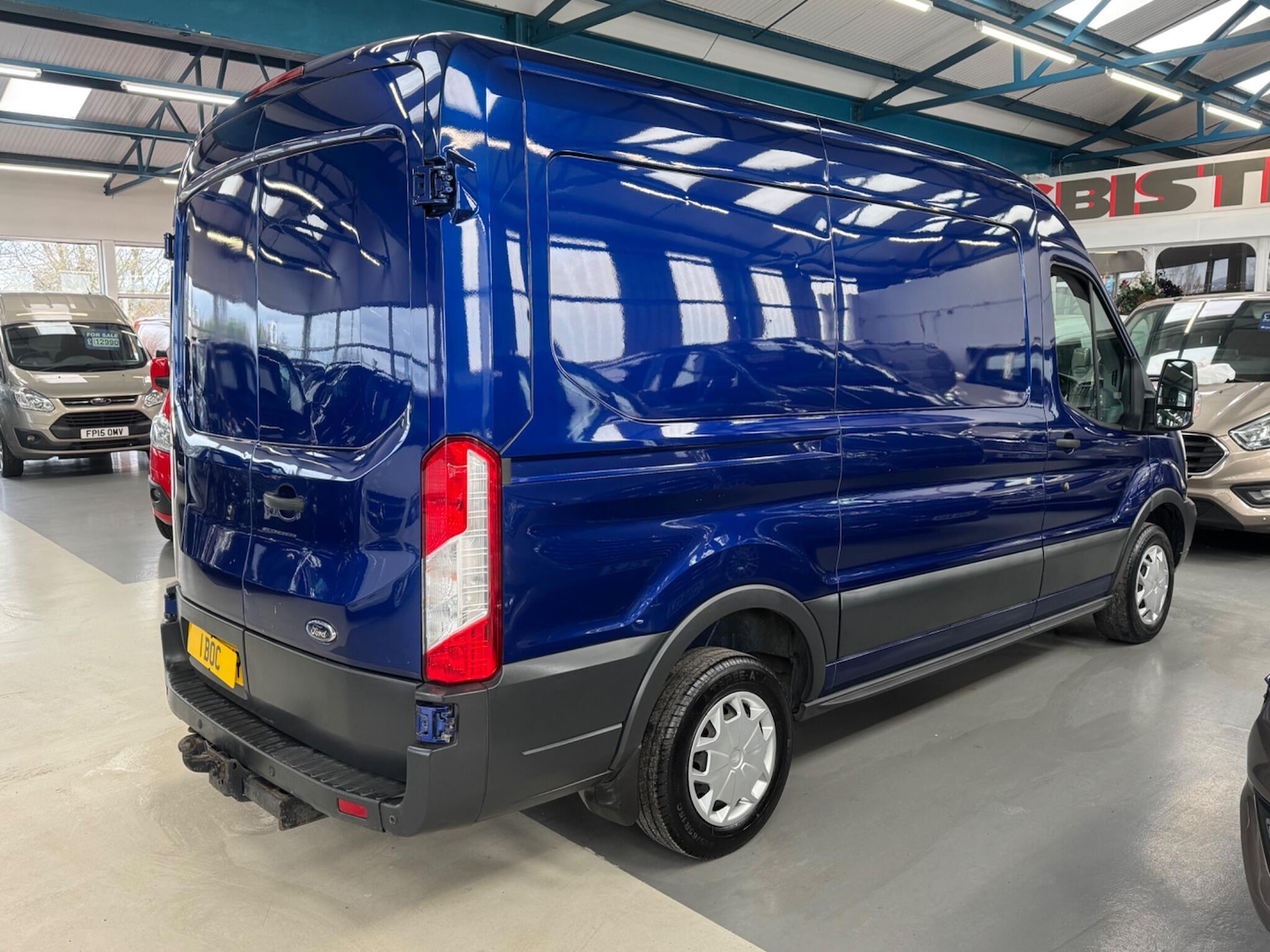 Used Ford Transit 2017 for sale - 77411804: Photo 5