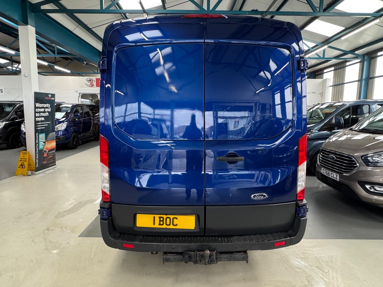 Used Ford Transit 2017 for sale - 77411804: Photo 6