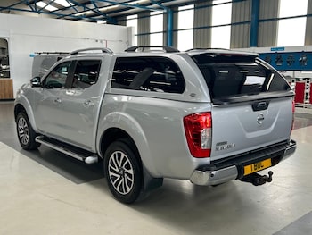 Used Nissan Navara 2016 for sale - 78684354: Photo