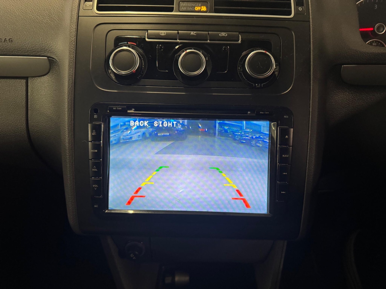 Used Volkswagen Touran for sale - 77364315: Photo 18