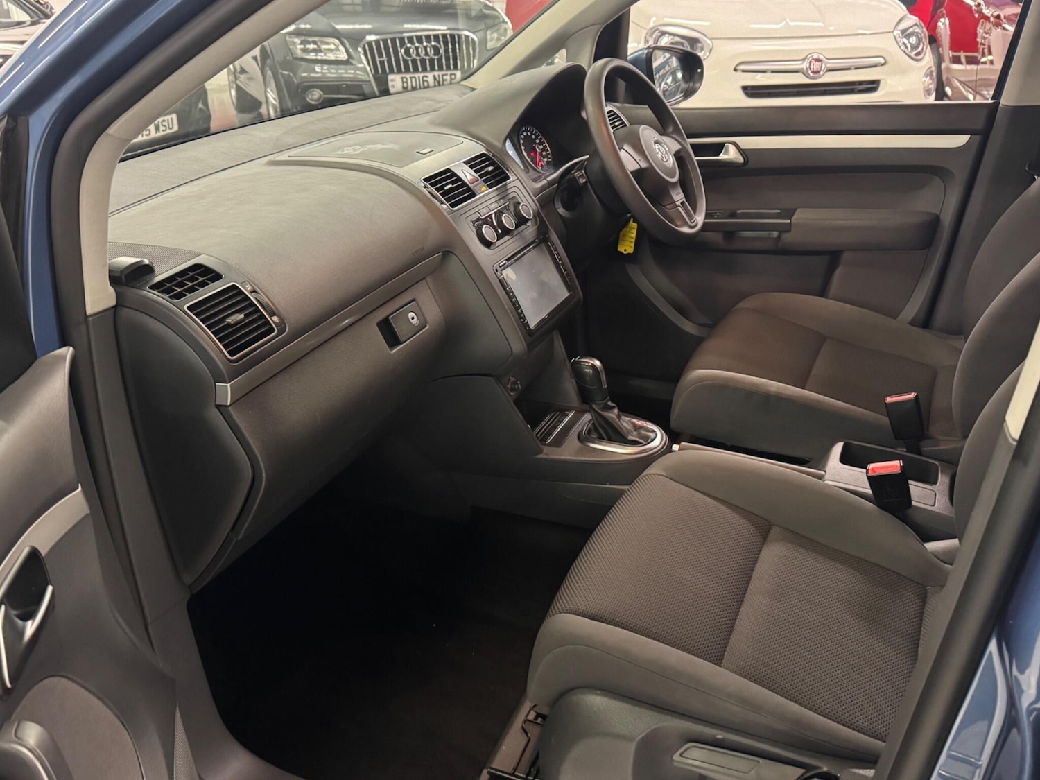 Used Volkswagen Touran for sale - 77364315: Photo 22