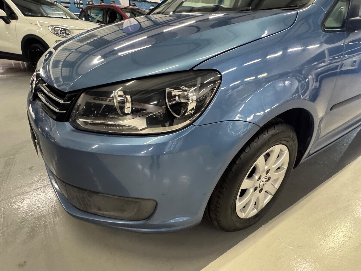 Used Volkswagen Touran for sale - 77364315: Photo 25