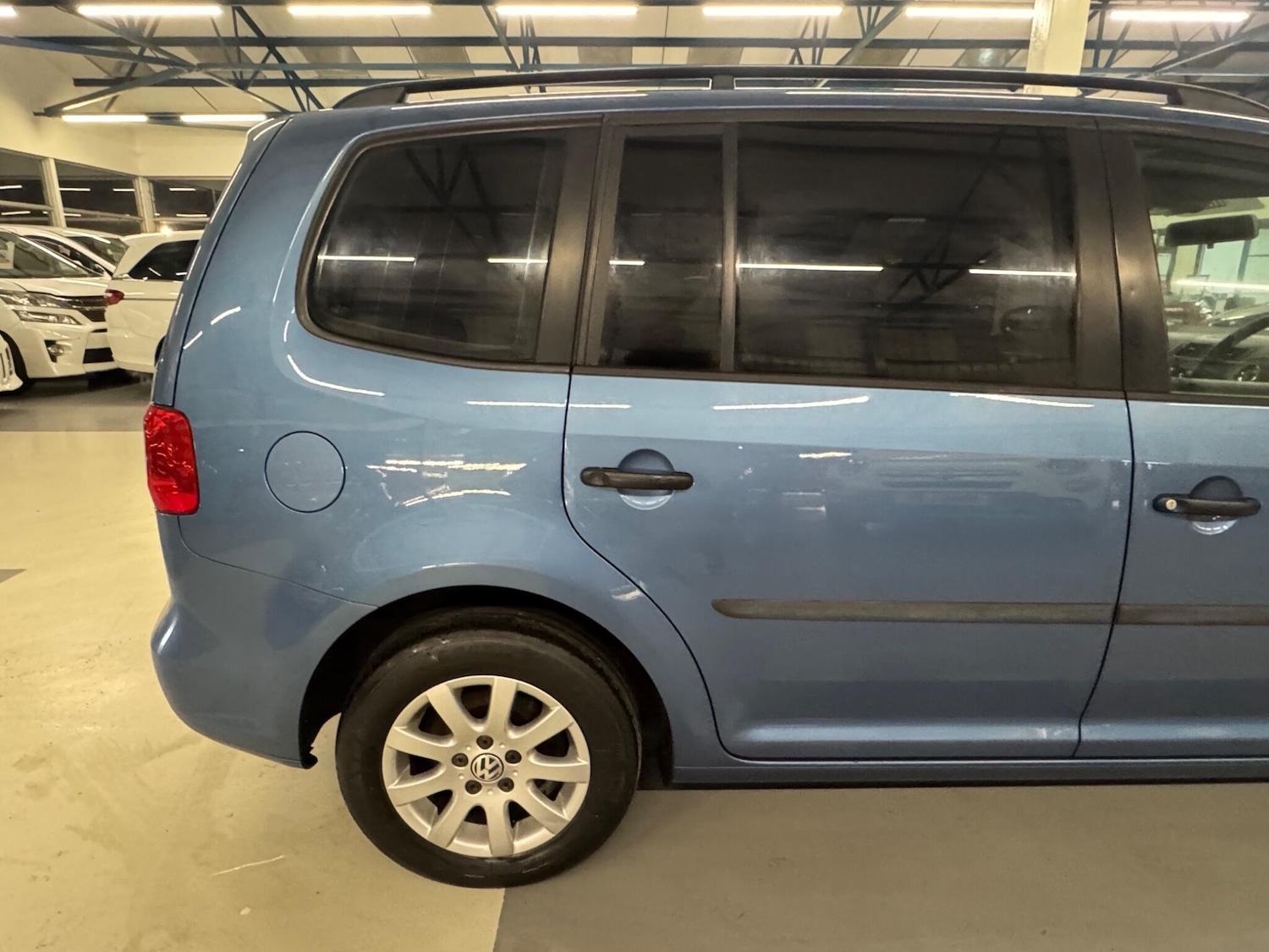 Used Volkswagen Touran for sale - 77364315: Photo 27