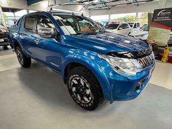 Used Mitsubishi L200 2016 for sale - 79576804: Photo