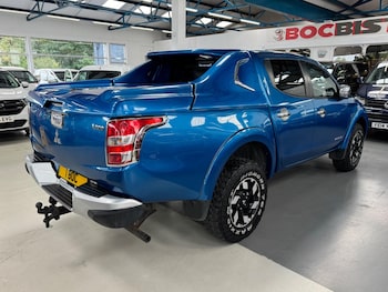 Used Mitsubishi L200 2016 for sale - 79576804: Photo