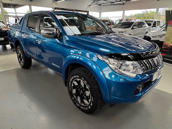 Used Mitsubishi L200 2016 for sale - 79576804: Photo
