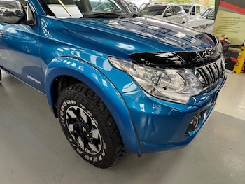 Used Mitsubishi L200 2016 for sale - 79576804: Photo