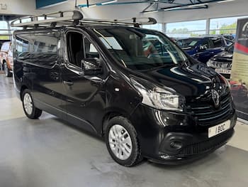 Used Renault Trafic 2017 for sale - 79756007: Photo
