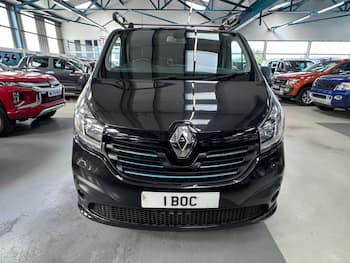 Used Renault Trafic 2017 for sale - 79756007: Photo