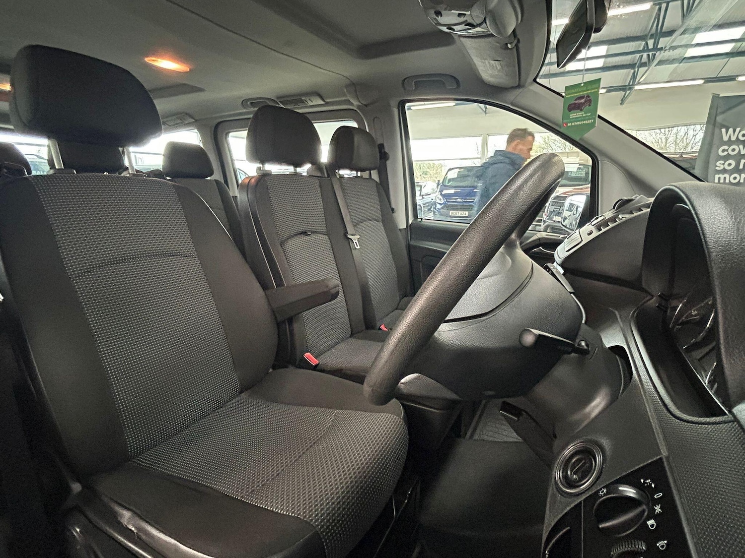 Used Mercedes-Benz Vito 2010 for sale - 78007177: Photo 11