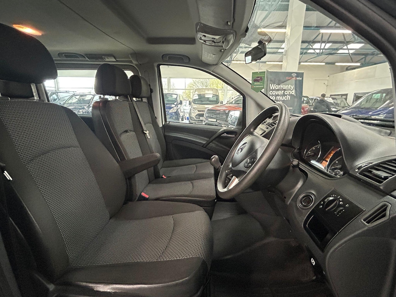 Used Mercedes-Benz Vito 2010 for sale - 78007177: Photo 12