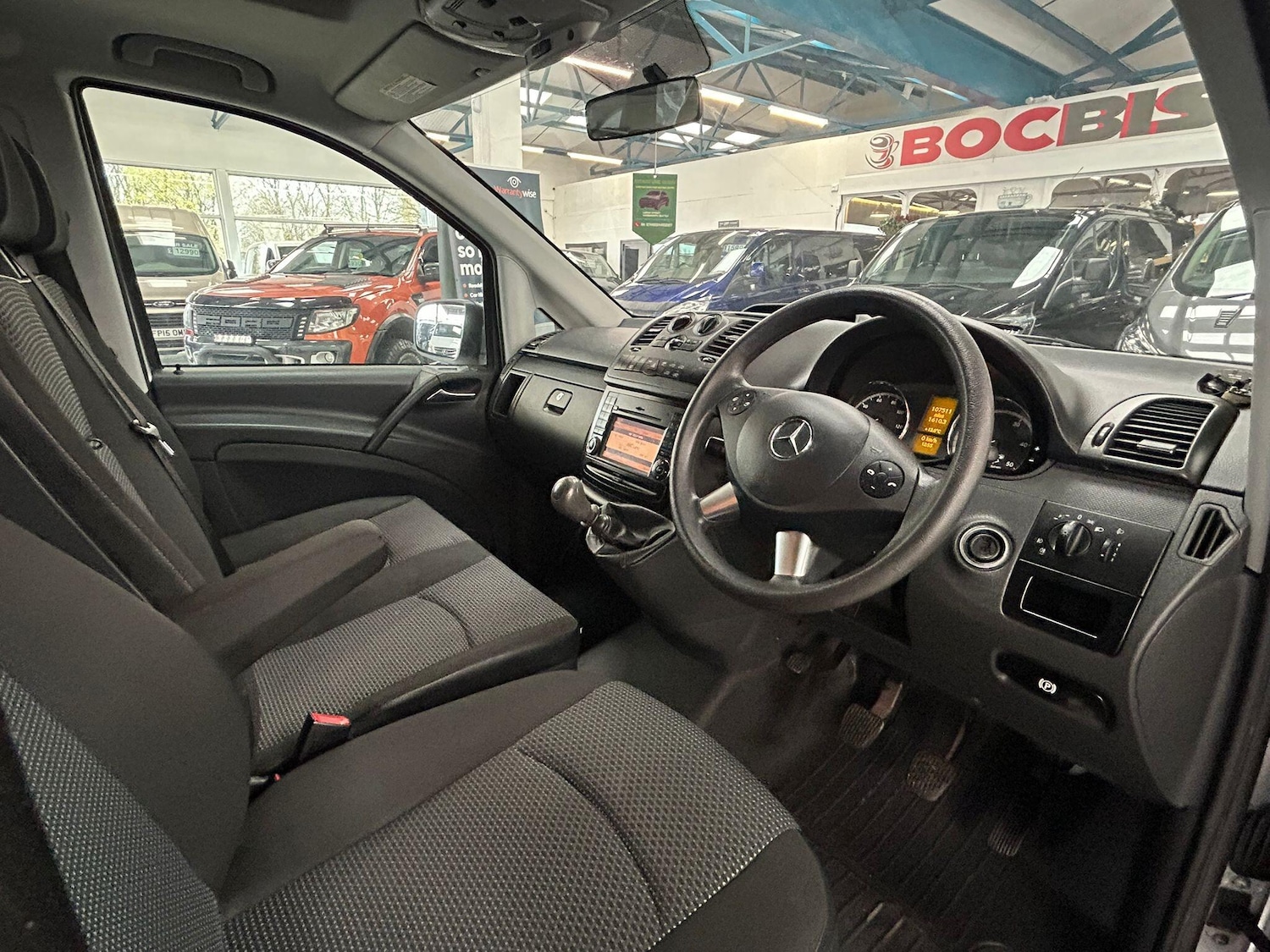 Used Mercedes-Benz Vito 2010 for sale - 78007177: Photo 13