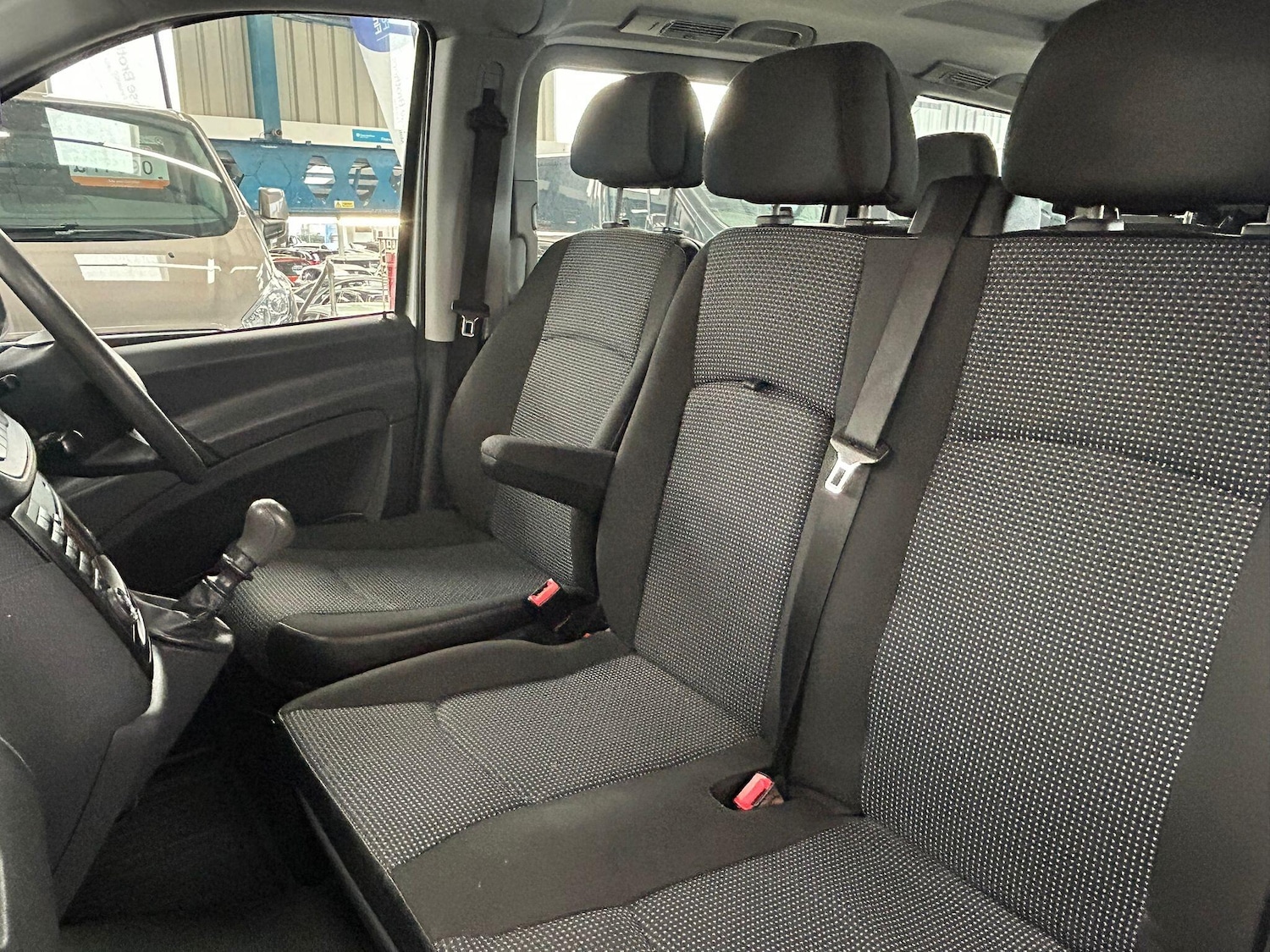 Used Mercedes-Benz Vito 2010 for sale - 78007177: Photo 14