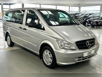 Used Mercedes-Benz Vito 2010 for sale - 78007177: Photo