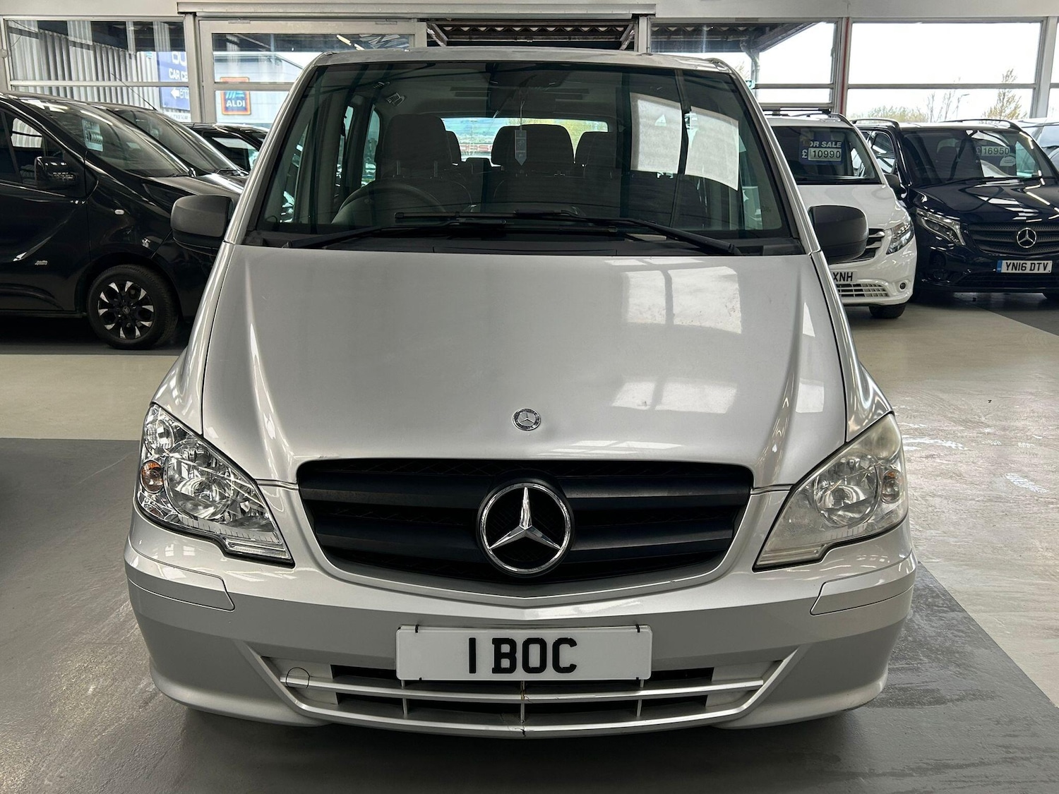 Used Mercedes-Benz Vito 2010 for sale - 78007177: Photo 3