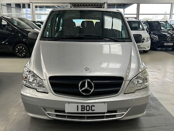 Used Mercedes-Benz Vito 2010 for sale - 78007177: Photo