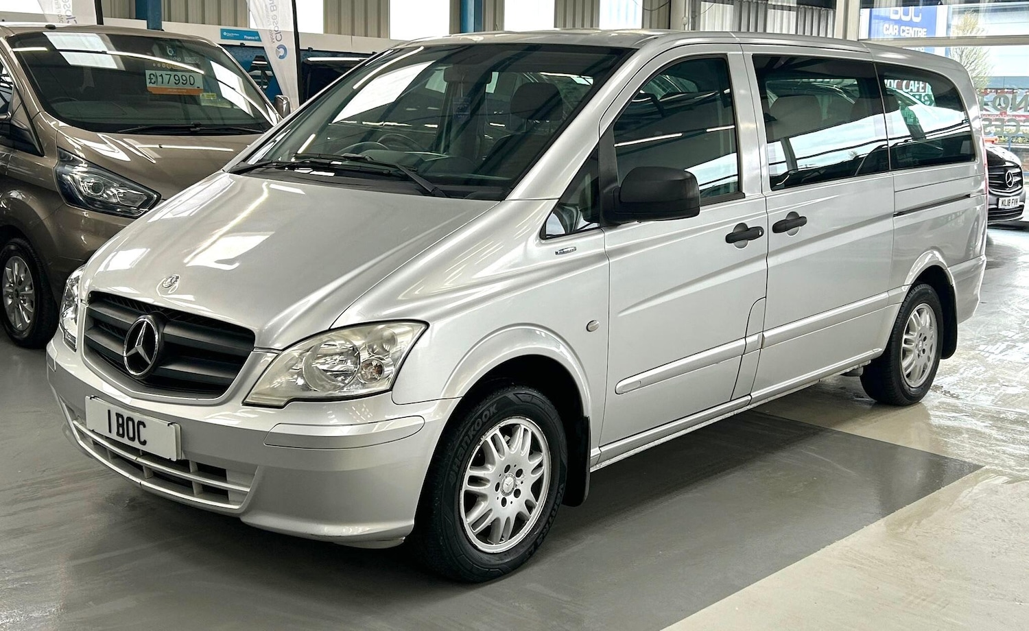 Used Mercedes-Benz Vito 2010 for sale - 78007177: Photo 4