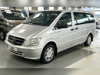 Used Mercedes-Benz Vito 2010 for sale - 78007177: Photo