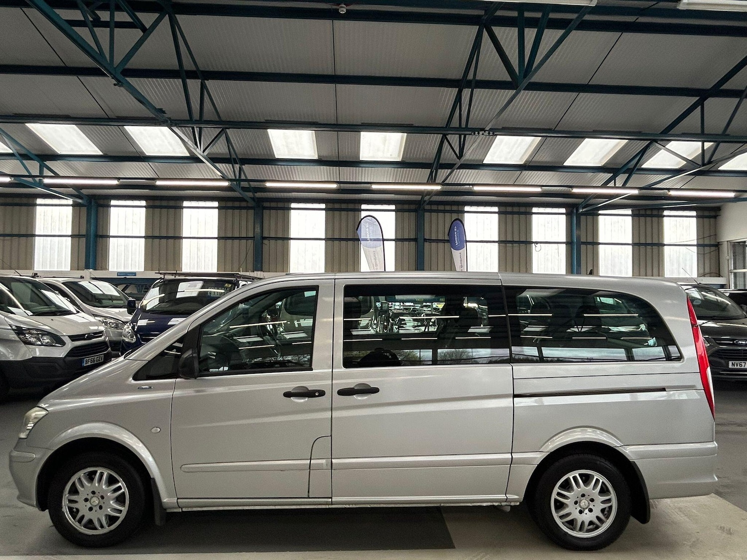 Used Mercedes-Benz Vito 2010 for sale - 78007177: Photo 5