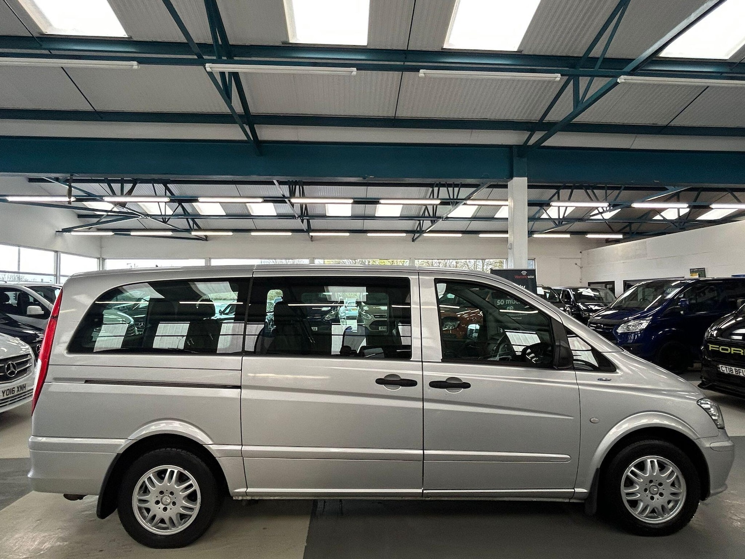Used Mercedes-Benz Vito 2010 for sale - 78007177: Photo 9